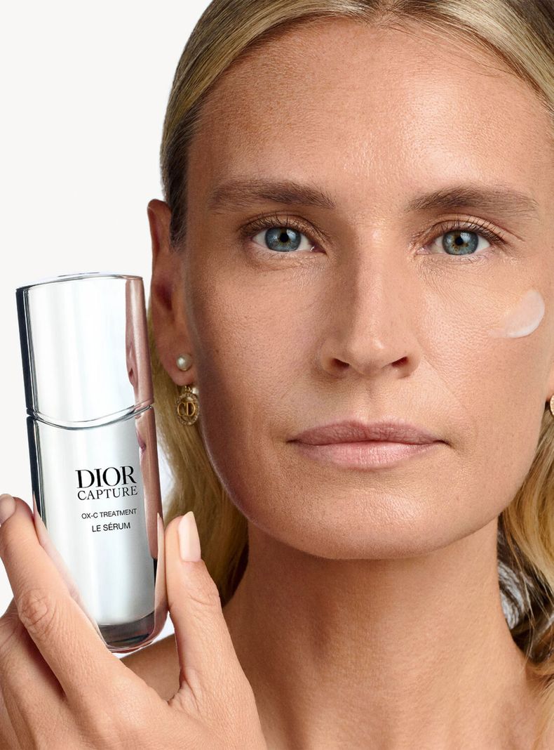 Set Tratamiento Dior Capture Ritual Corrección Antiedad-2