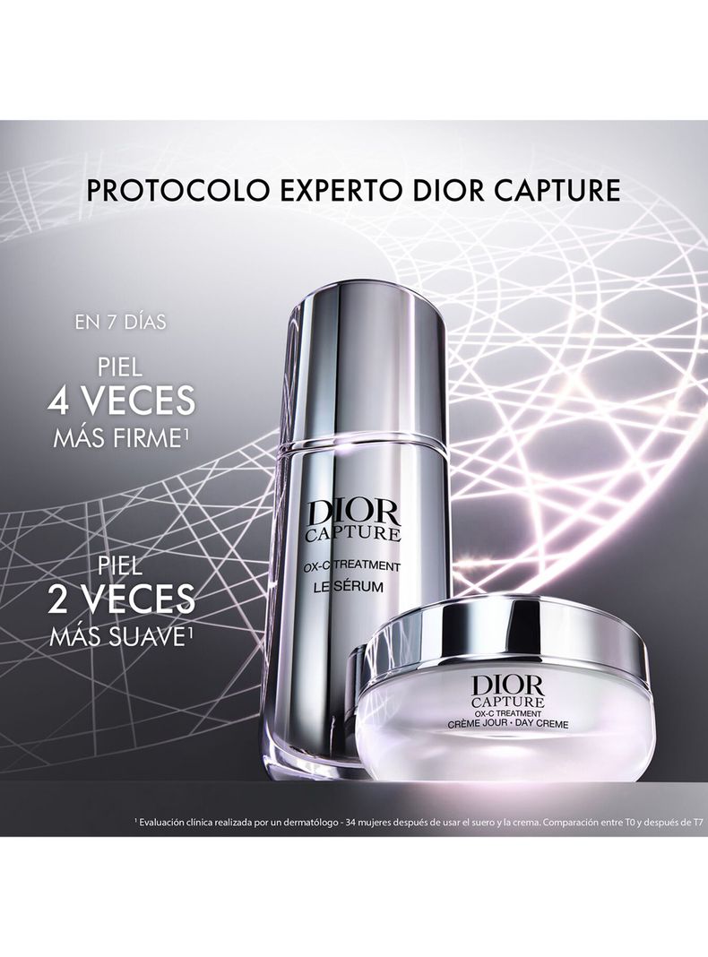 Set Tratamiento Dior Capture Ritual Corrección Antiedad-4