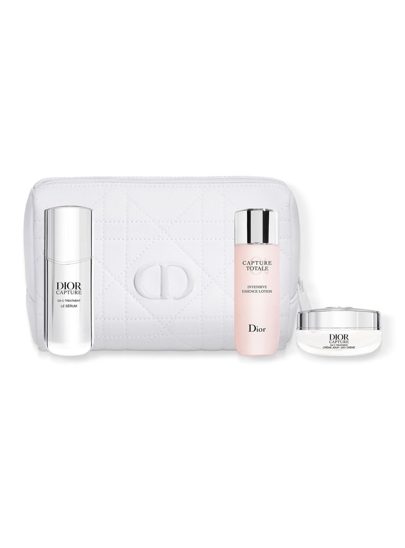Set Dior Tratamiento Capture Ritual Corrección Antiedad-0