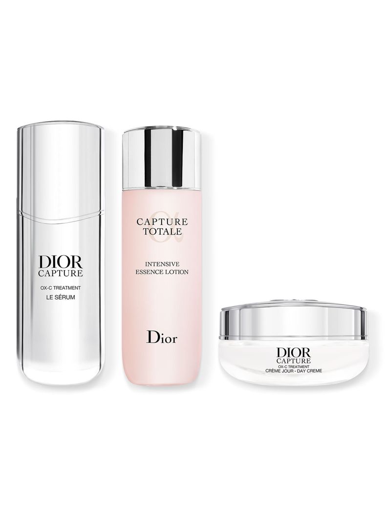 Set Dior Tratamiento Capture Ritual Corrección Antiedad-1