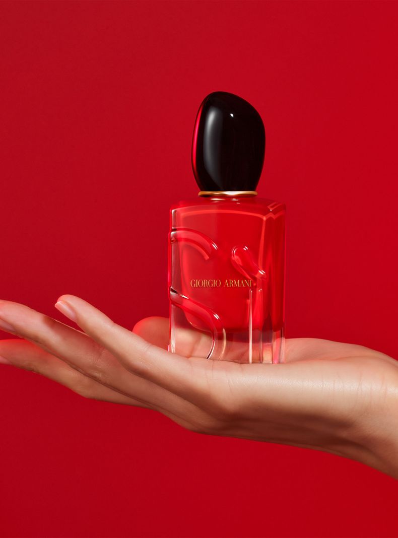 Set Perfume Sì Passione EDP Mujer 50ml + 10ml Giorgio Armani-4