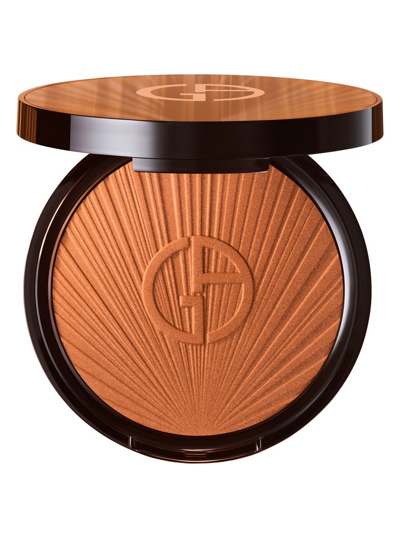 Polvo Bronceador Luminous Silk 110 Sun Embrace 18g Giorgio Armani