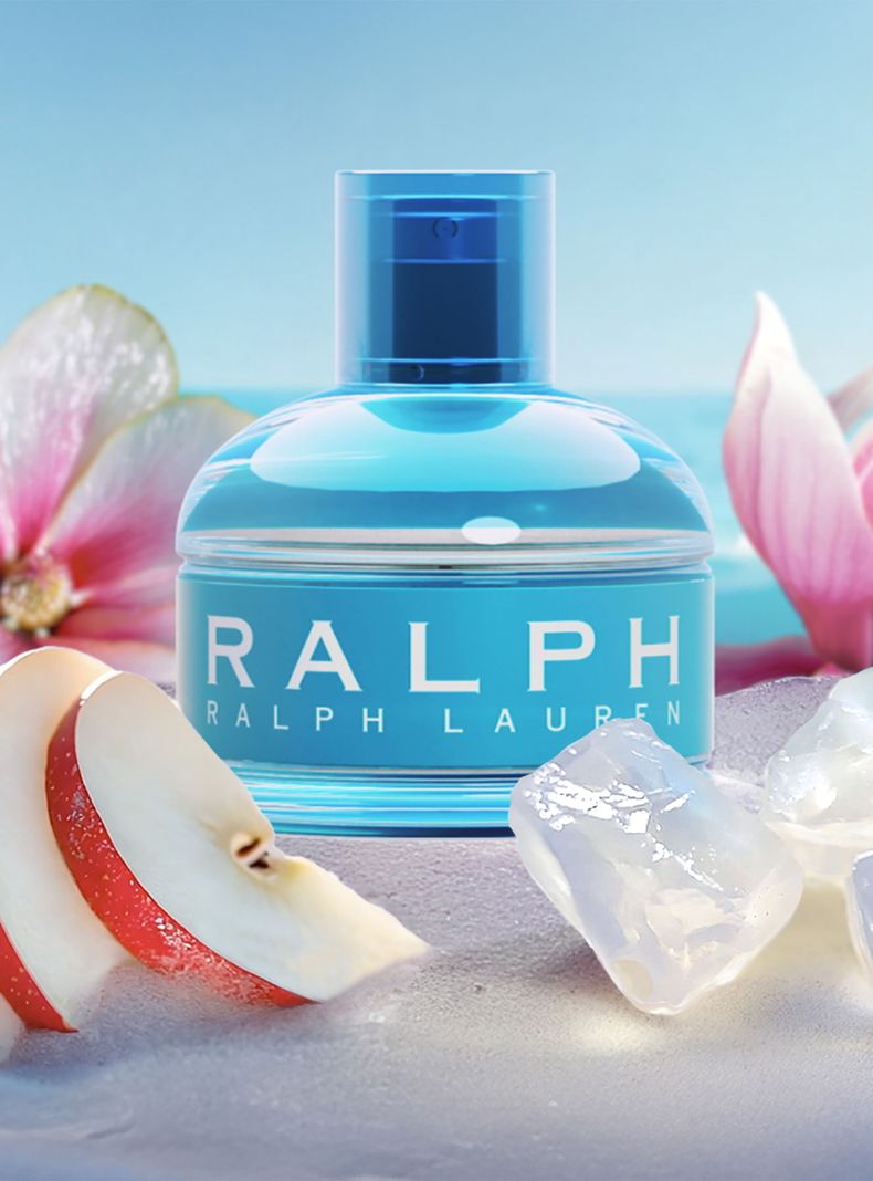 Set Perfume Ralph EDT Mujer 100ml + 7ml + Loción 100ml Ralph Lauren-3