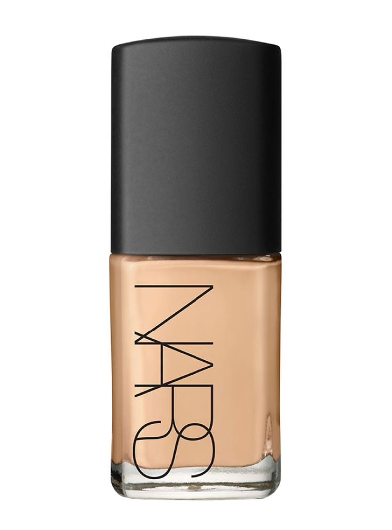 Base de Maquillaje Luminosa 30 ml Sheer Glow Foundation Vallauris Nars