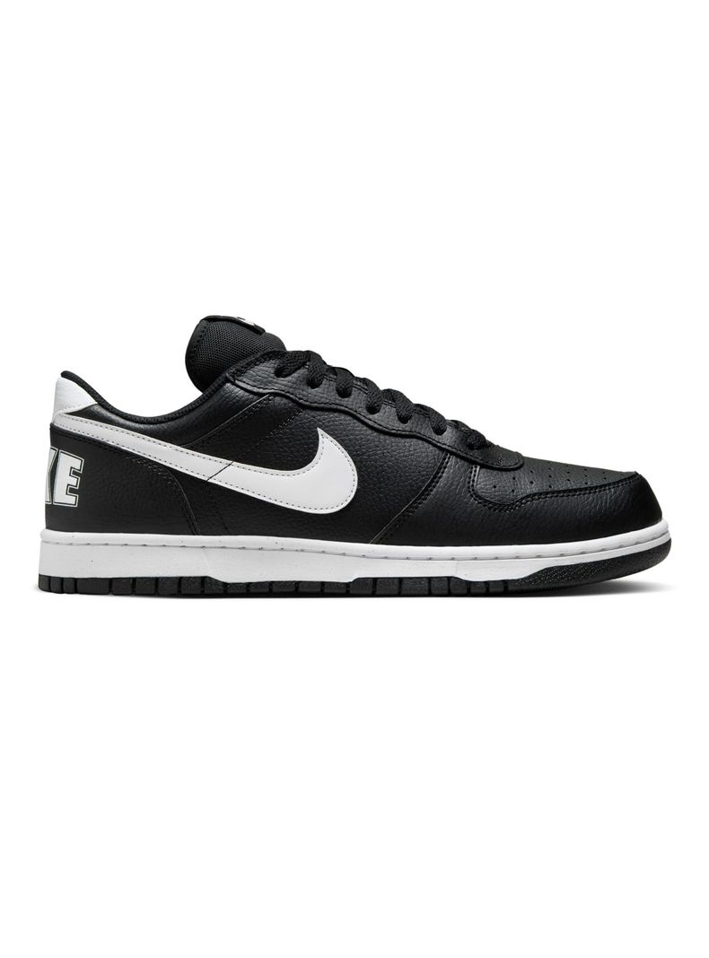 Zapatilla Urbana Logo Big Nike Low Hombre