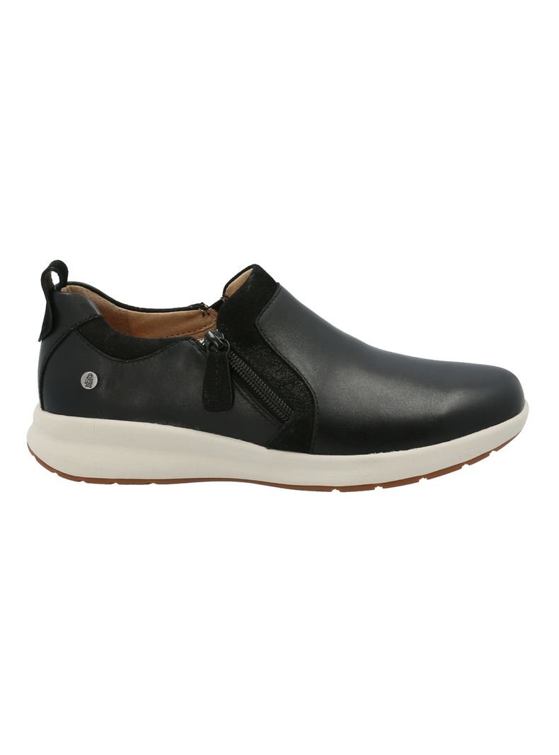Zapatilla Urbana Mujer Spinal Slip On NG Negro 35