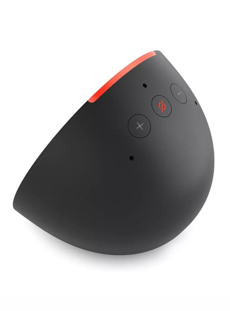 Asistente de Voz Amazon Alexa Echo Pop Negro-4