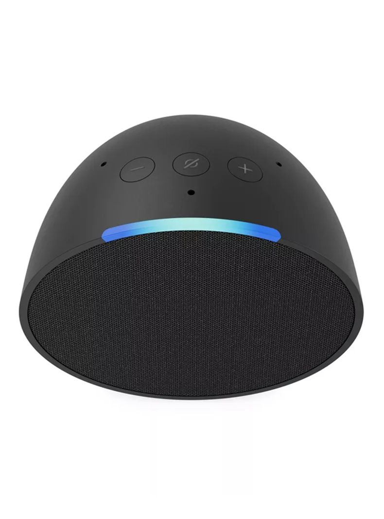 Asistente de Voz Amazon Alexa Echo Pop Negro-3