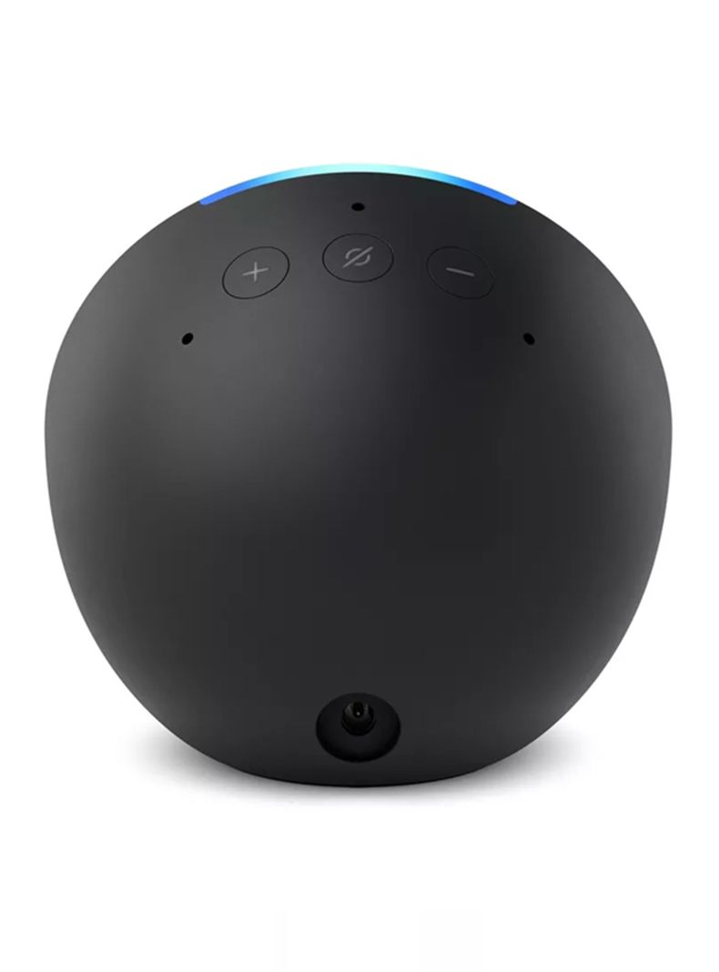 Asistente de Voz Amazon Alexa Echo Pop Negro-2