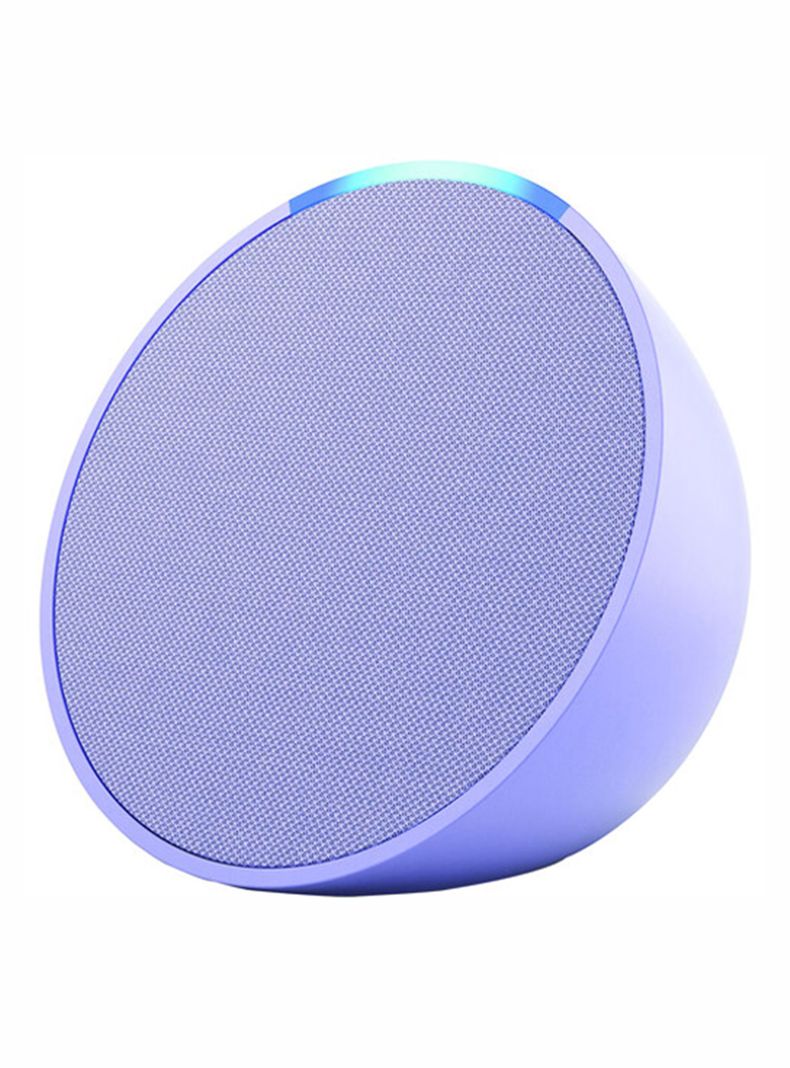 Asistente de Voz Amazon Alexa Echo Pop Lavanda-0