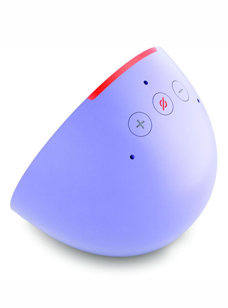 Asistente de Voz Amazon Alexa Echo Pop Lavanda-2