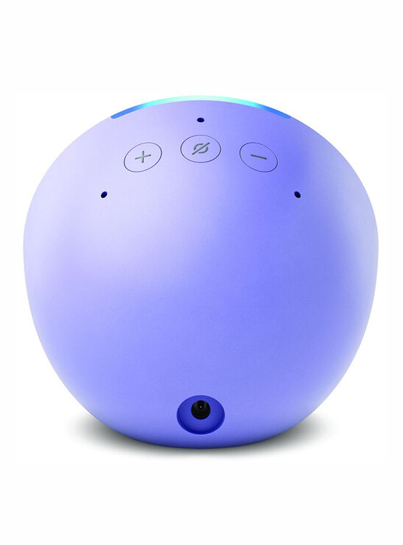 Asistente de Voz Amazon Alexa Echo Pop Lavanda-3