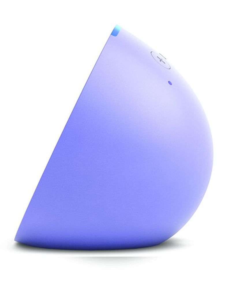 Asistente de Voz Amazon Alexa Echo Pop Lavanda-1