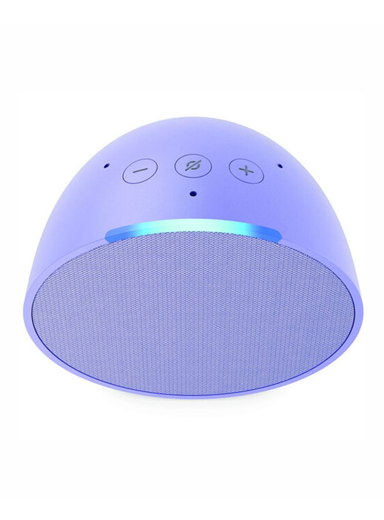 Asistente de Voz Amazon Alexa Echo Pop Lavanda-6