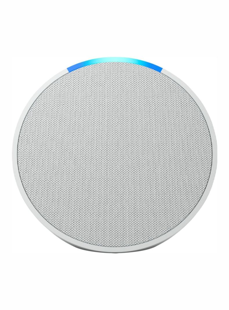 Asistente de Voz Amazon Alexa Echo Pop Blanco-1