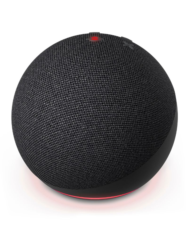Asistente de Voz Amazon Alexa Echo Dot 5 2022 Negro-2