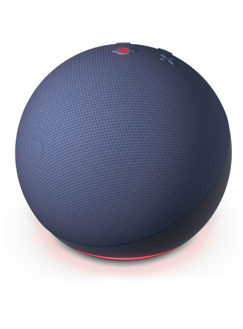 Asistente de Voz Amazon Alexa Echo Dot 5 2022 Azul-2
