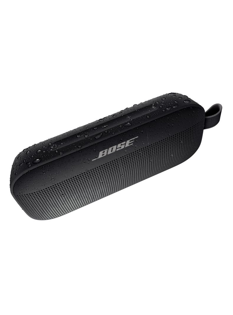 Parlante Bluetooth 30W Flex Black-4