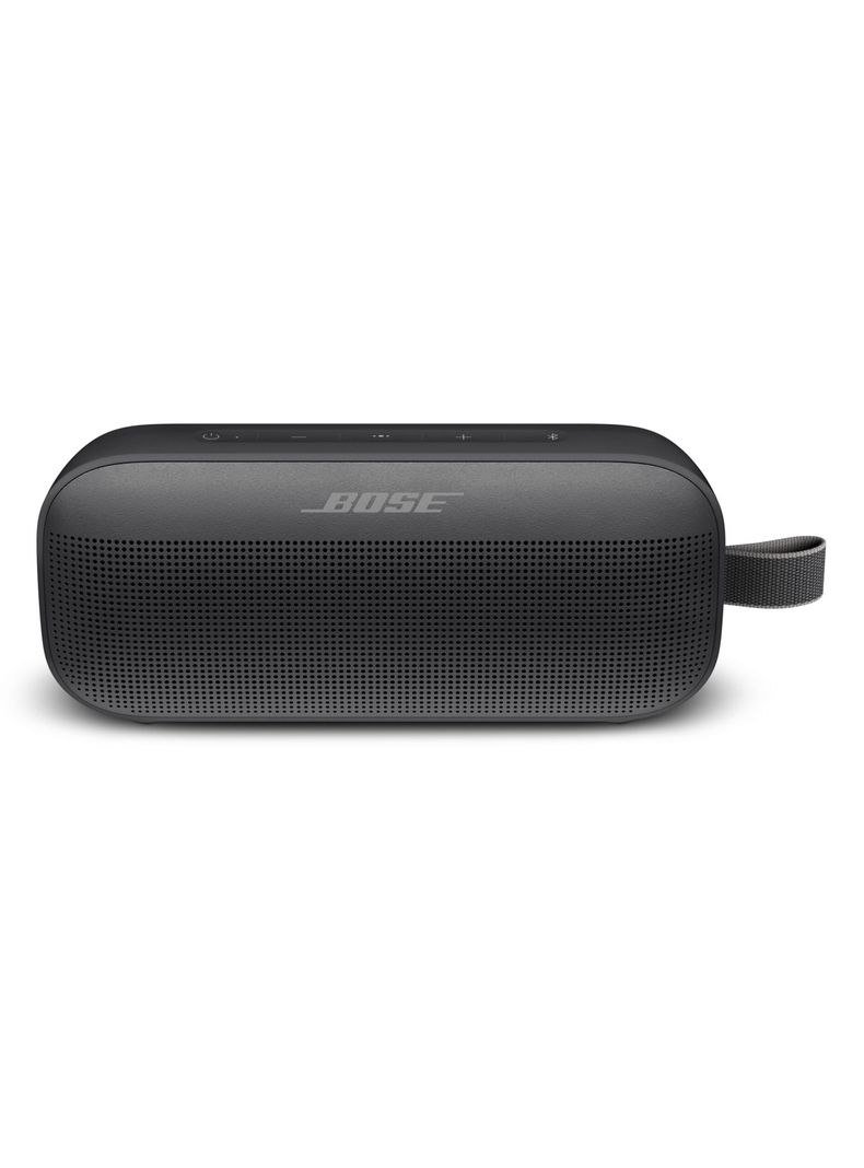 Parlante Bluetooth 30W Flex Black-0