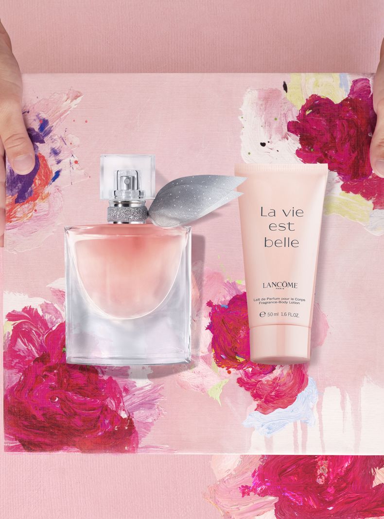 Set Perfume Mujer La Vie Est Belle EDP 30ml Lancome-1
