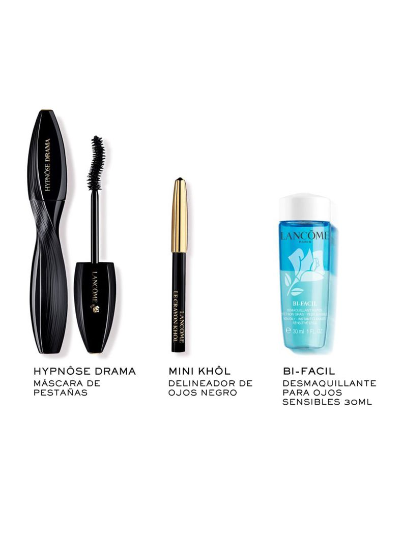 Set Máscara de Pestañas Hypnose Drama Lancôme-1