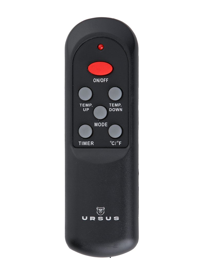 Estufa Infrarroja Ursus Trotter UT-IRH S-1500-7