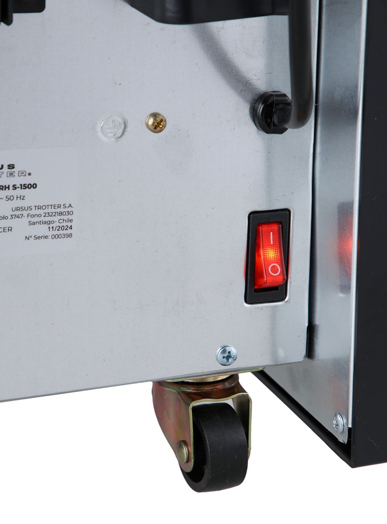 Estufa Infrarroja Ursus Trotter UT-IRH S-1500-6
