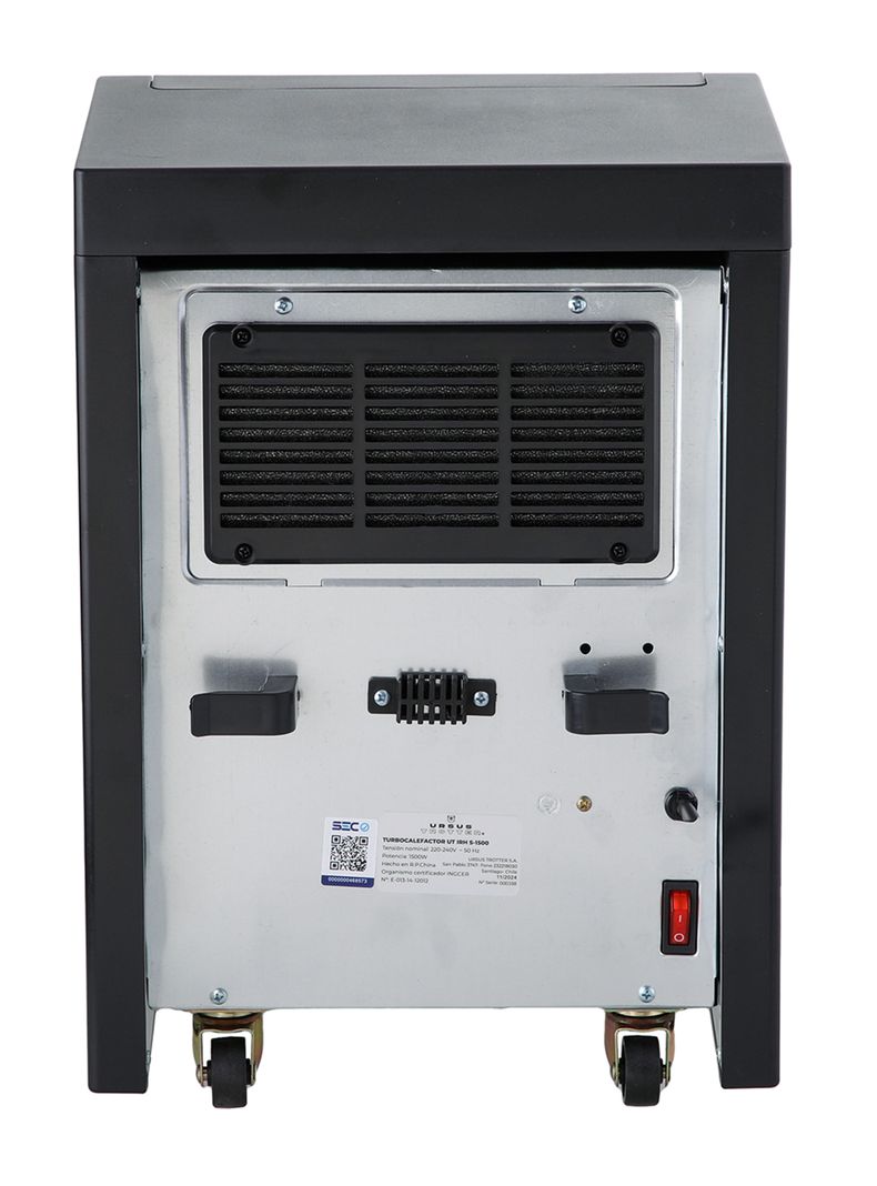 Estufa Infrarroja Ursus Trotter UT-IRH S-1500-1