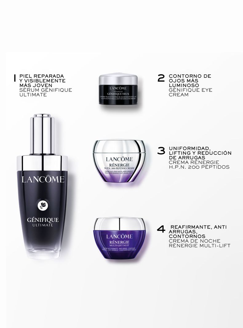 Set Reparación Aumentada Sérum Génifique Ultimate 50ml Lancôme-1