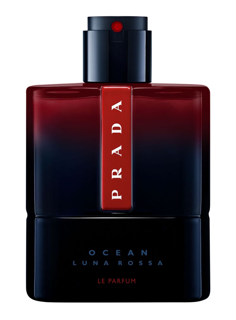 Perfume Luna Rossa Ocean Parfum Hombre 100 ml Prada