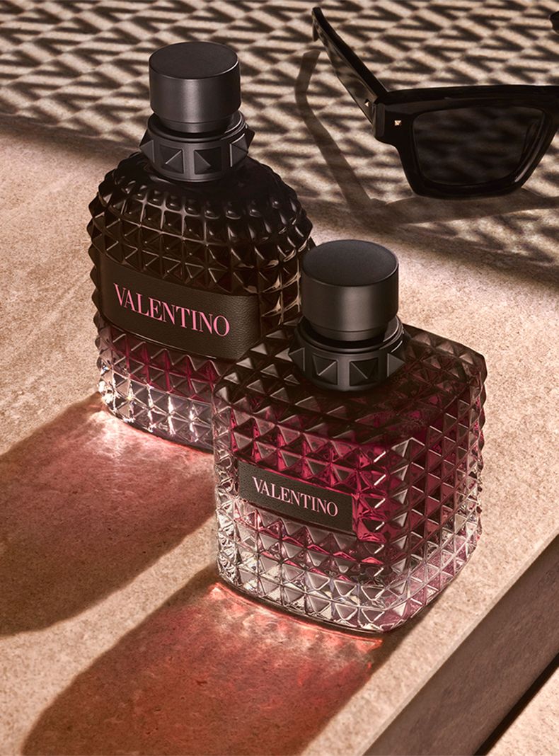 Set Perfume Born In Roma Intense Donna Mujer 50 ml + 15 ml Valentino-2