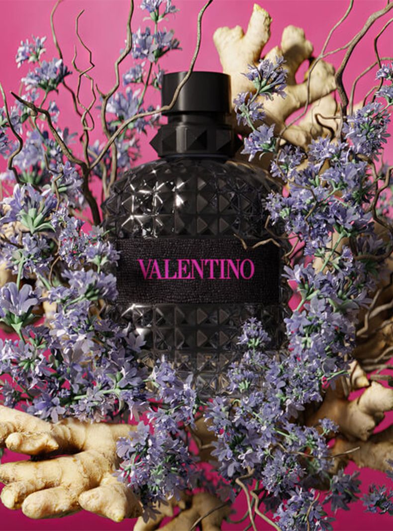 Perfume Born in Roma Extradose Uomo EDP Hombre 50 ml-2
