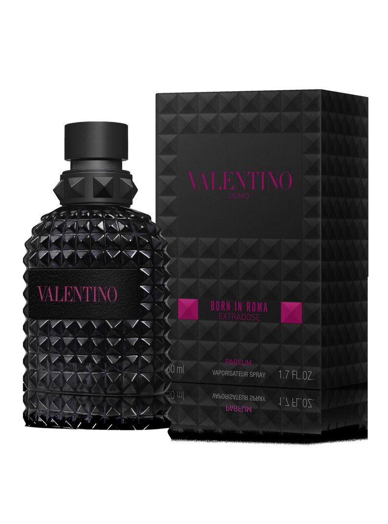 Perfume Born in Roma Extradose Uomo EDP Hombre 50 ml-1