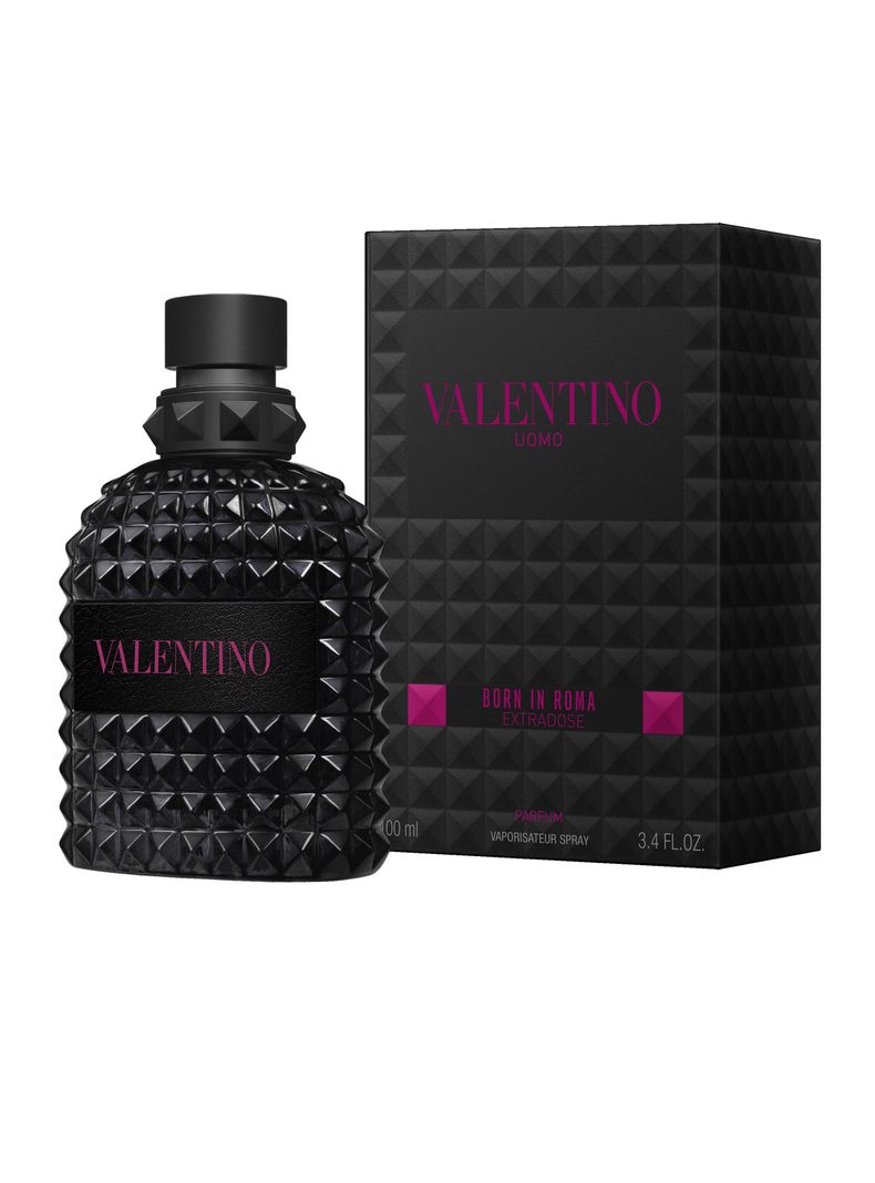 Perfume Born in Roma Extradose Uomo EDP Hombre 100 ml-1