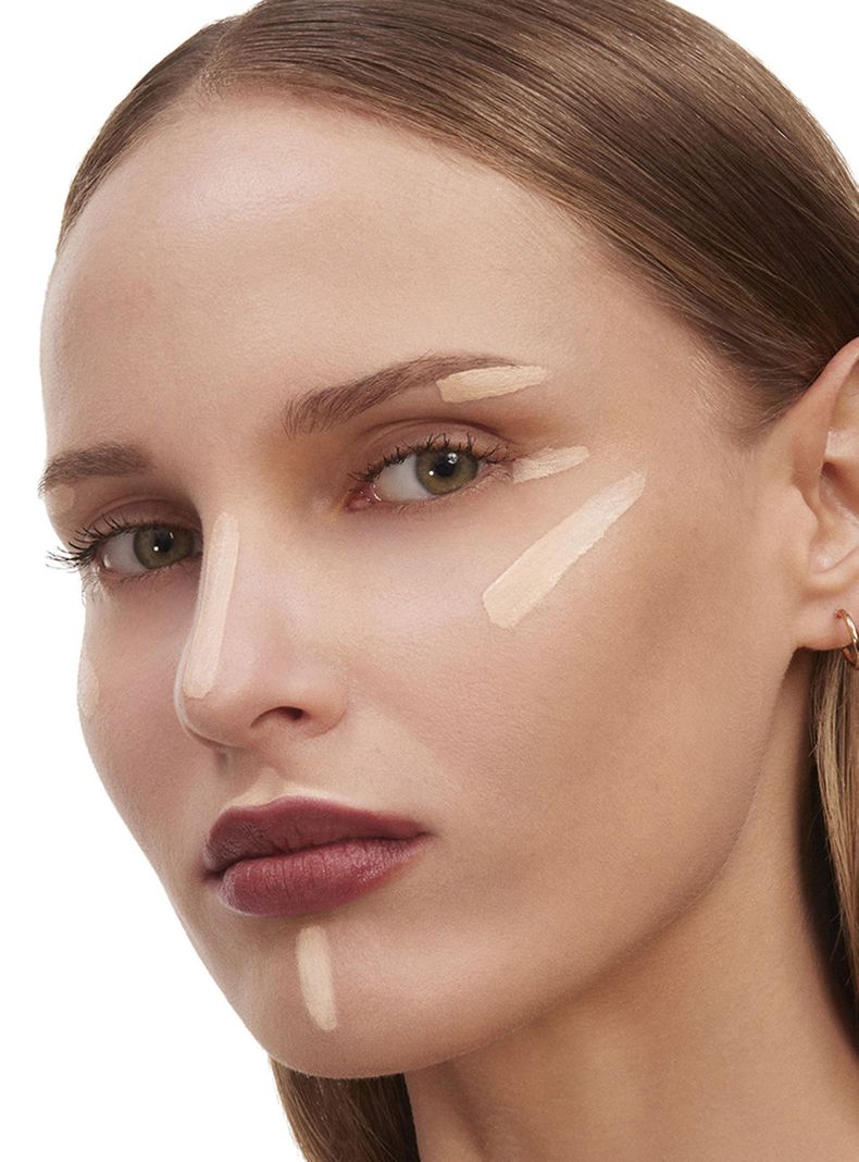 Set Maquillaje Touché Éclat 02 + Mini Máscara Lash Clash-3