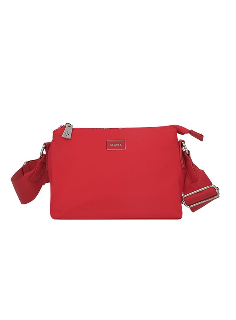 Bandolera Michigan Rojo