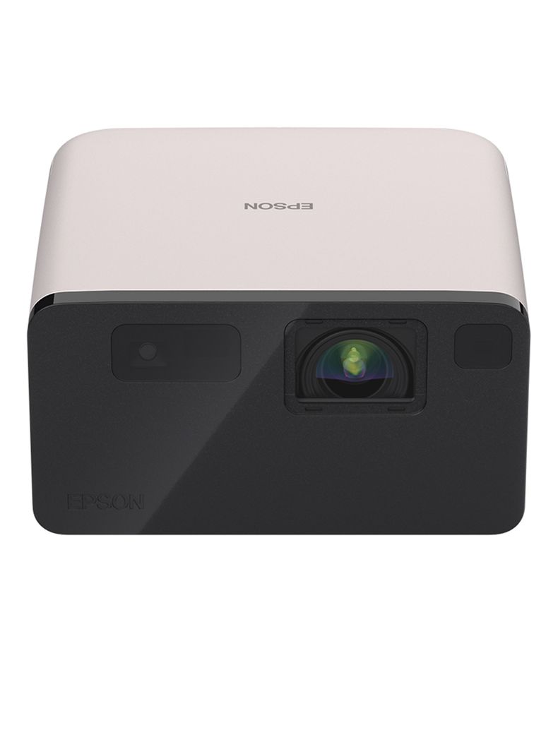 Proyector Láser Portátil FHD EF-21 Rosa-0