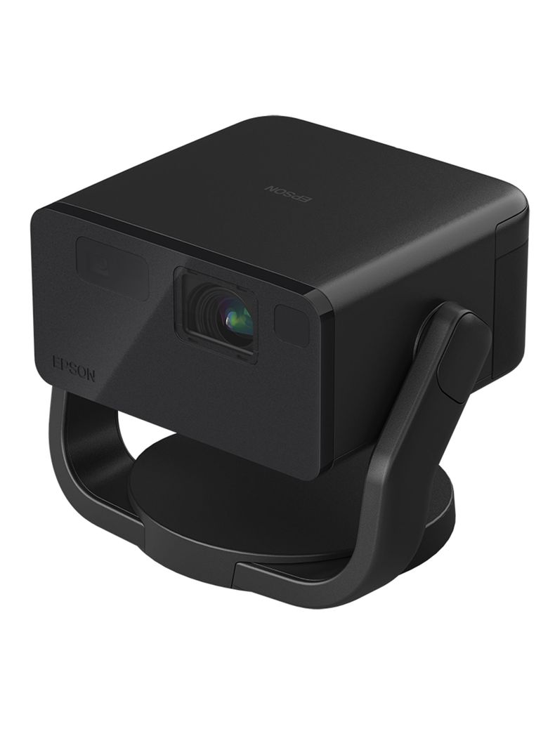 Proyector Láser Portátil Full HD 1.000 Lúmenes EF-22 Negro-2