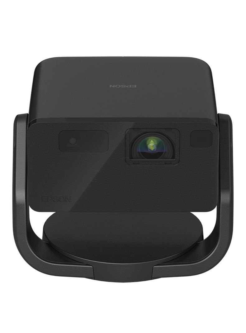 Proyector Láser Portátil Full HD 1.000 Lúmenes EF-22 Negro-0
