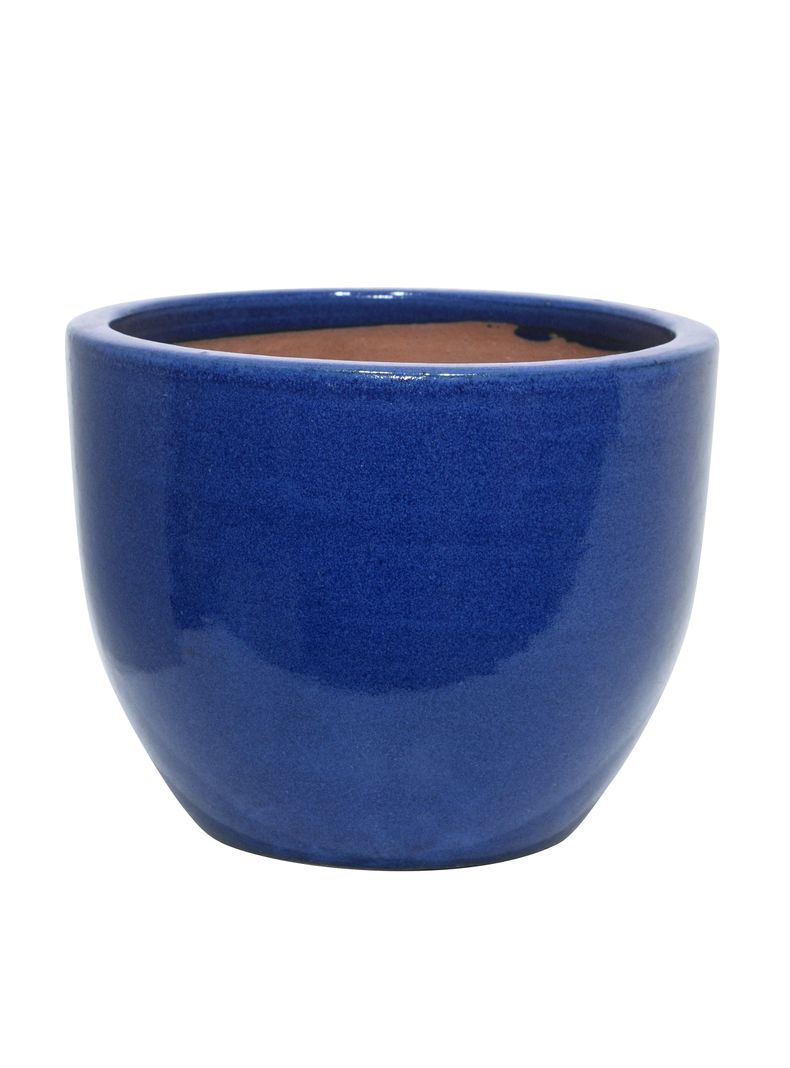 Macetero Azul L