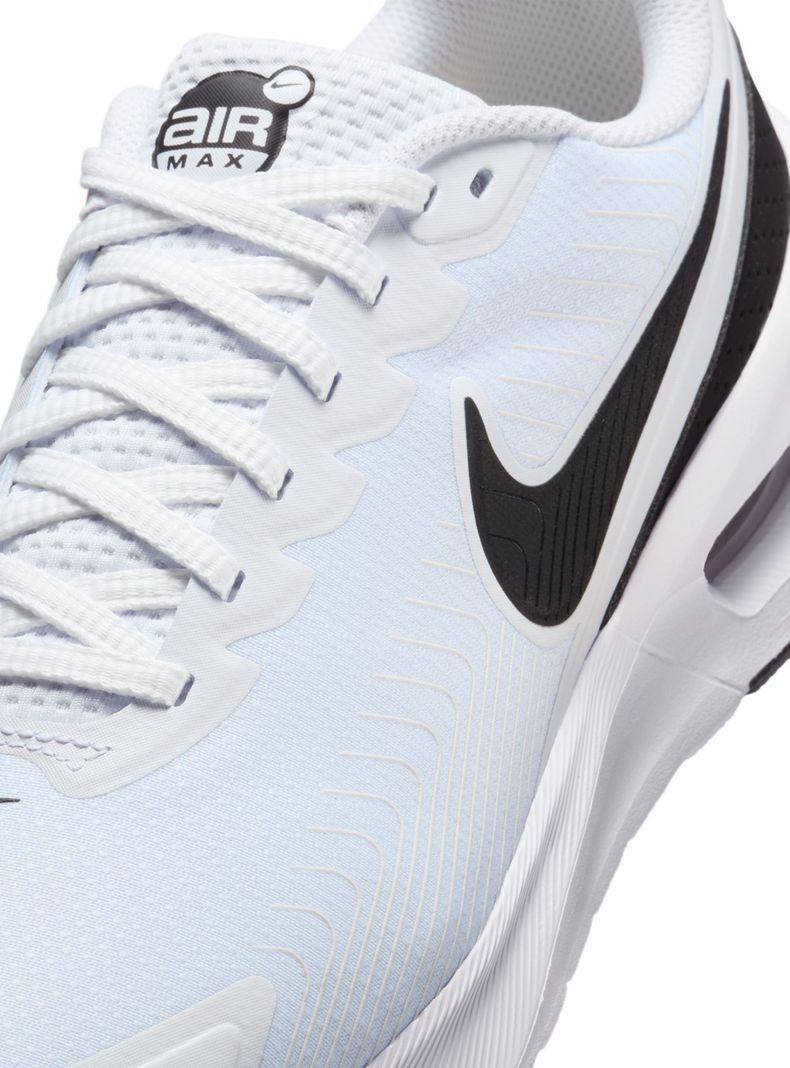 Zapatilla Urbana Cómoda  AIR Max Nuaxis Hombre  -2