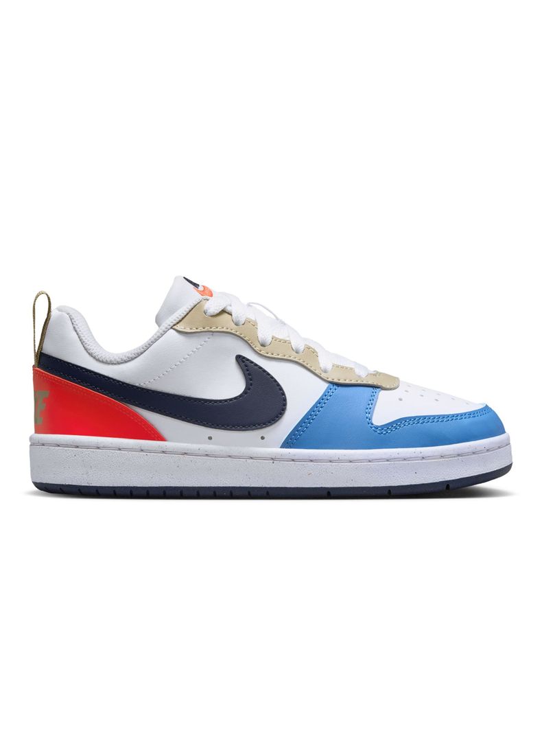 Zapatilla Urbana Junir Court Borough Low Recraft  Unisex-0