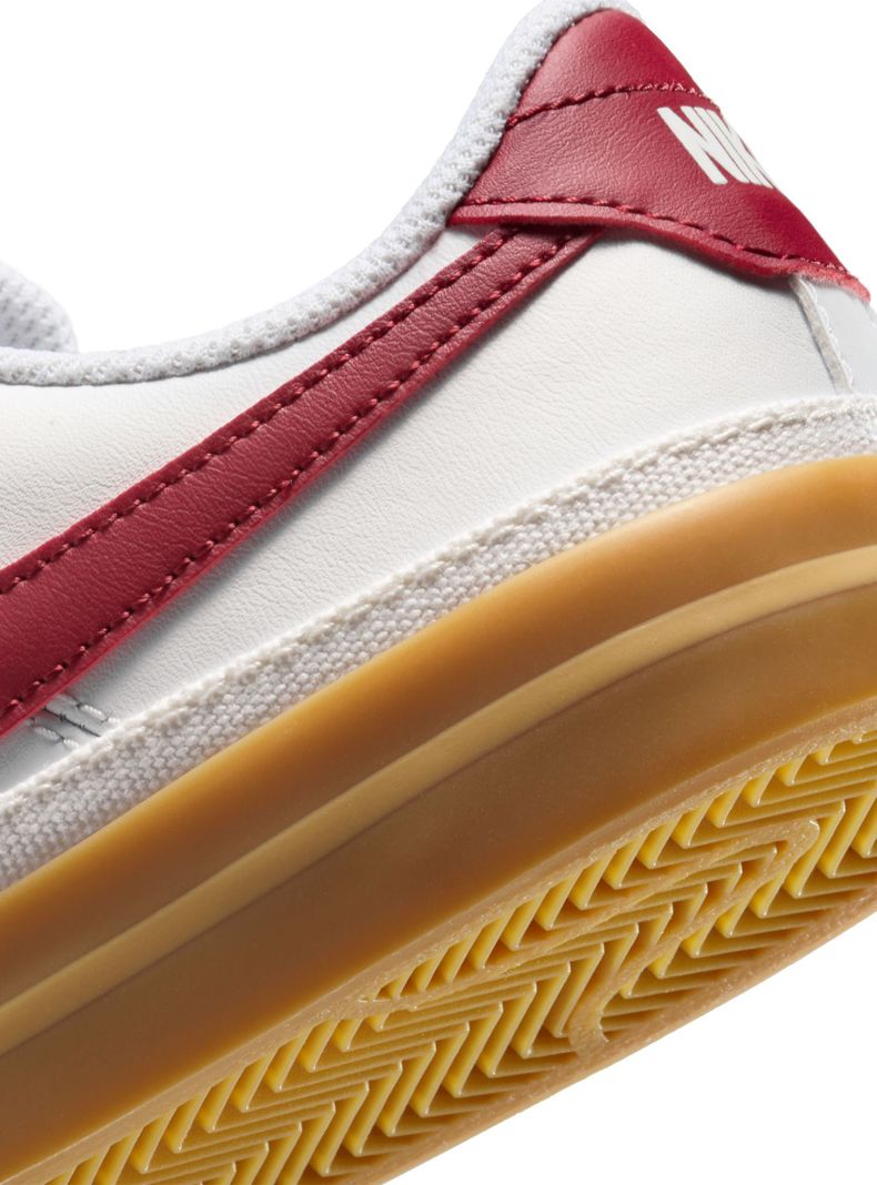 Zapatilla Urbana Junior Nk Court Legacy Unisex-3
