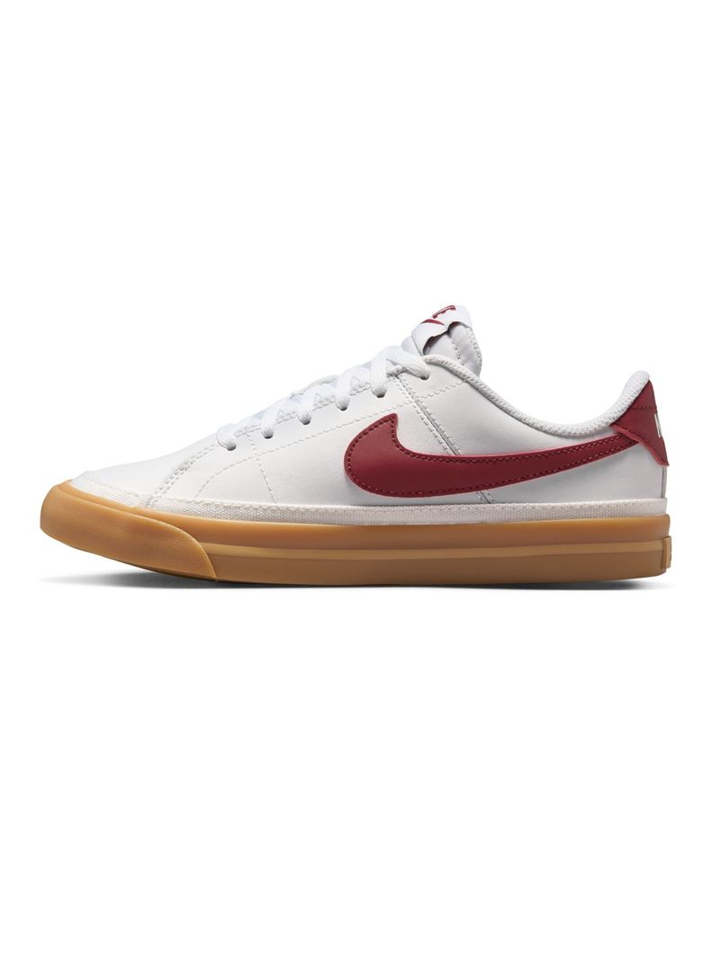 Zapatilla Urbana Junior Nk Court Legacy Unisex-1