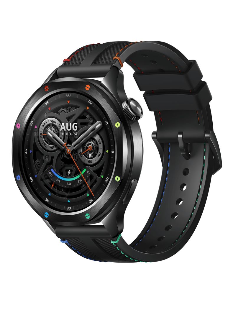 Smartwatch Xiaomi Watch S4 1.43'' Arcoíris