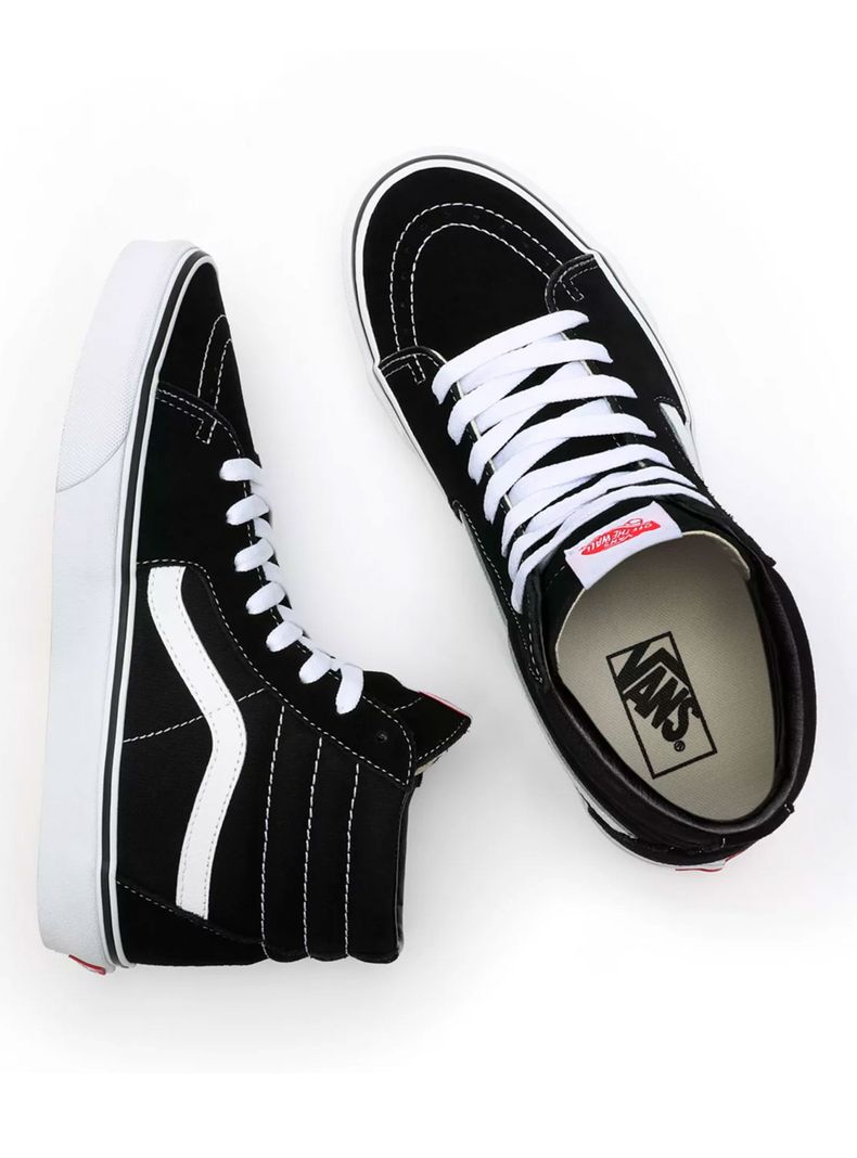 Zapatilla Urbana UA SK8 HI Unisex-1