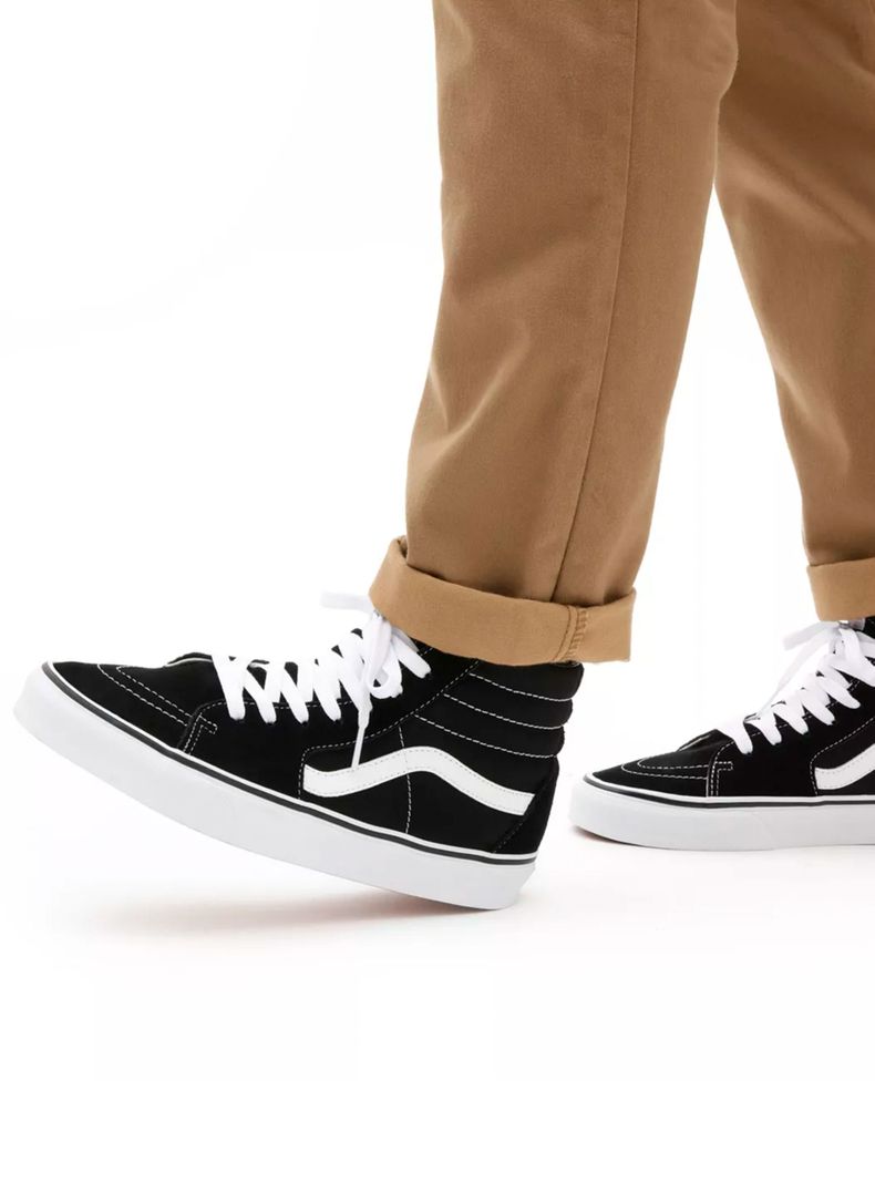 Zapatilla Urbana UA SK8 HI Unisex-4