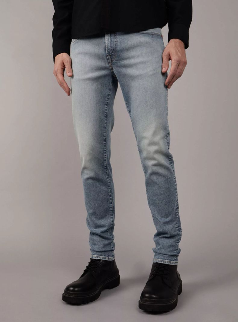 Jeans AE Casual Skinny Fit