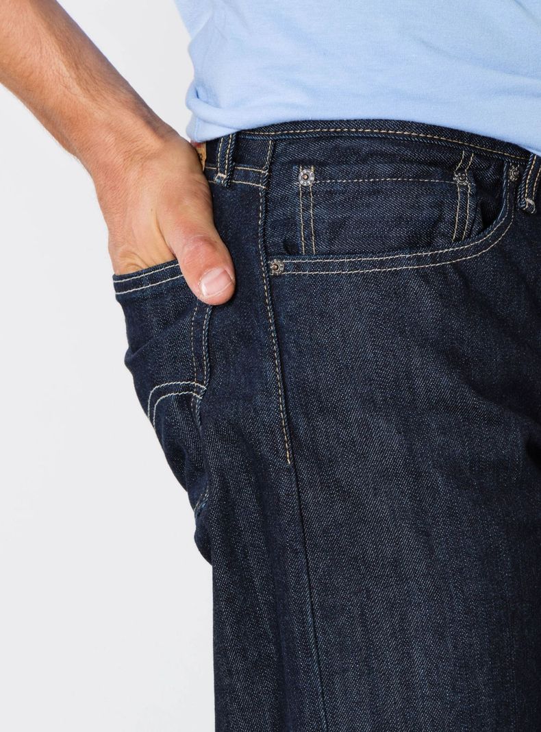 Jeans Tiro Medio 505 Regular Fit-2