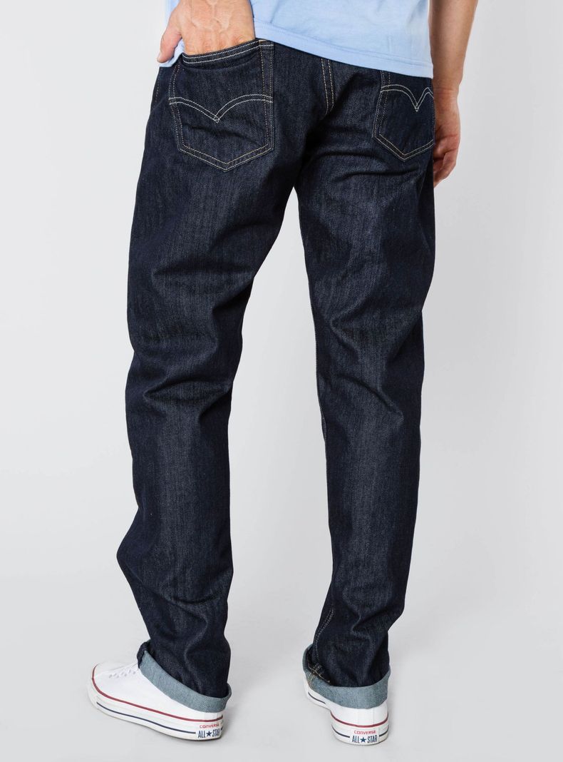 Jeans Tiro Medio 505 Regular Fit-1